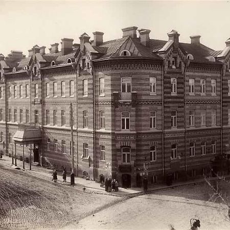 Florens Boutique Vilnius Eksteriør billede