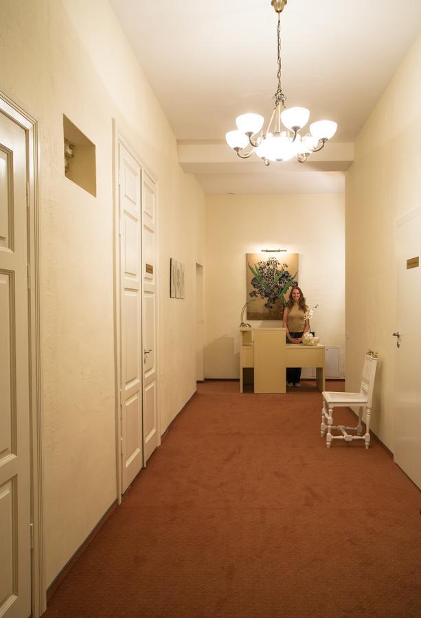 Florens Boutique Vilnius Eksteriør billede