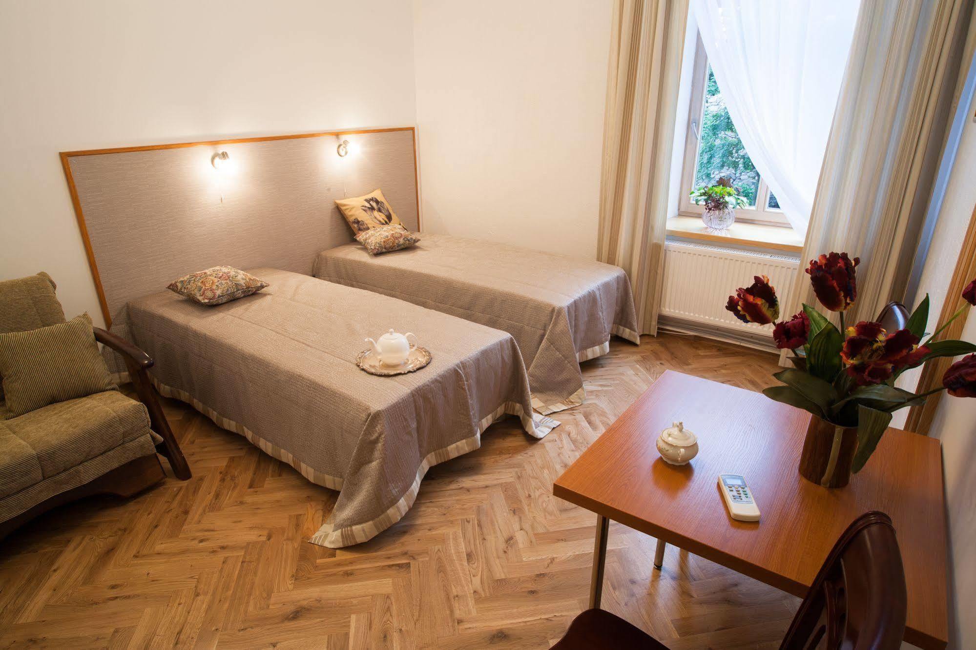 Florens Boutique Vilnius Eksteriør billede