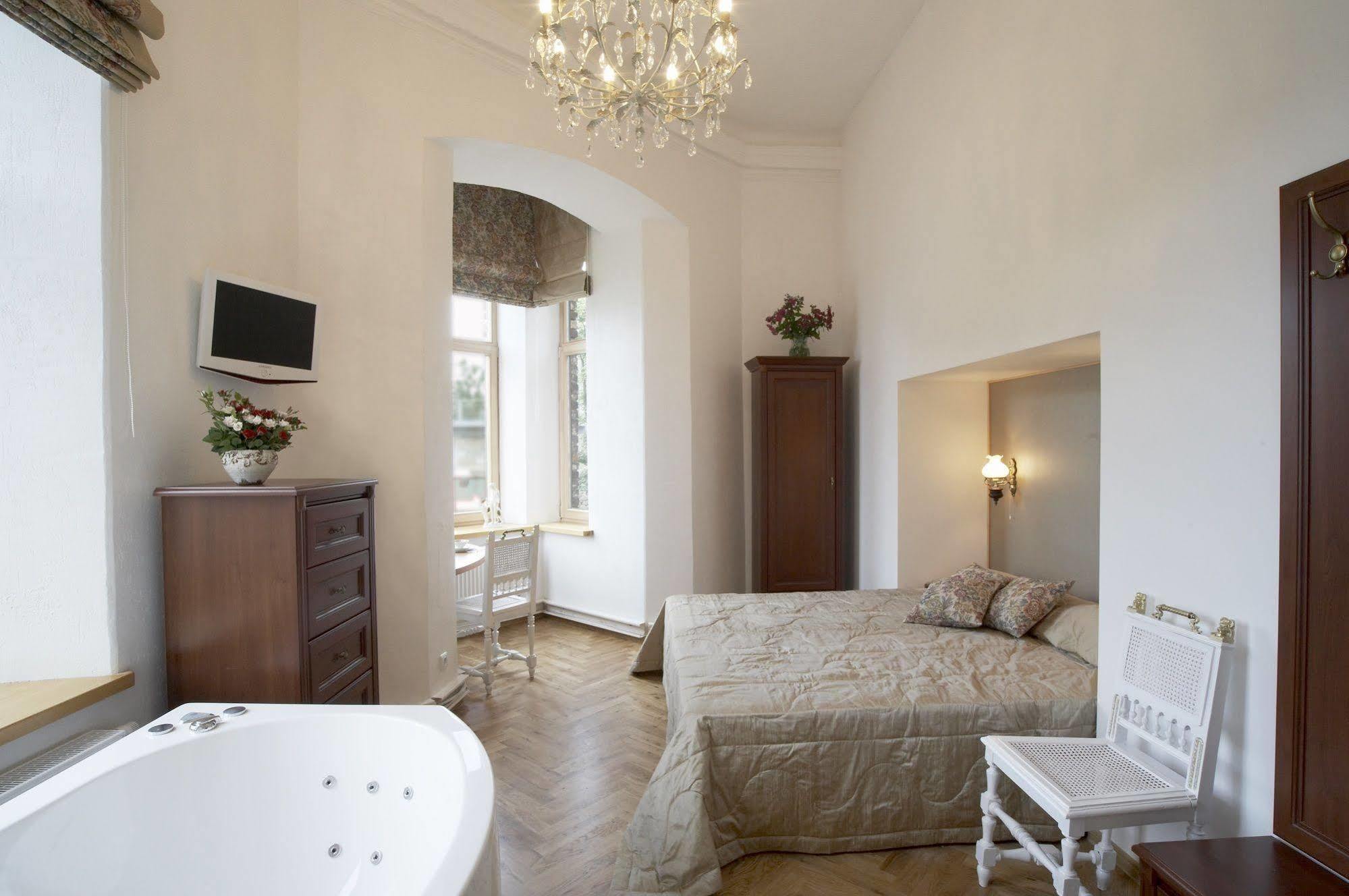 Florens Boutique Vilnius Eksteriør billede